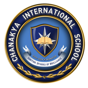 Chanakya International School Logo